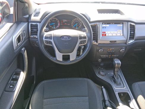 Used 2019 Ford Ranger XLT w/ Equipment Group 301A Mid image 9