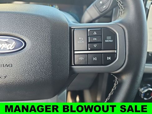 New 2025 Ford F150 XLT w/ Equipment Group 303A High AWD/4WD image 17