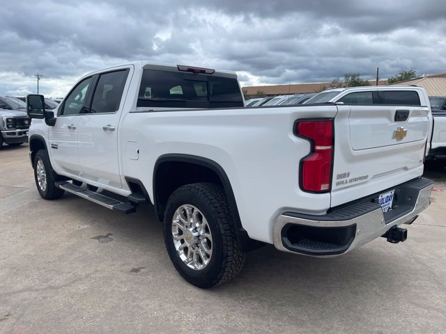 Used 2025 Chevrolet Silverado 2500 LTZ w/ LTZ Premium Texas Edition AWD/4WD image 6