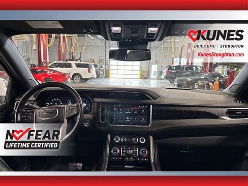Used 2023 GMC Yukon XL Denali w/ Max Trailering Package image 40