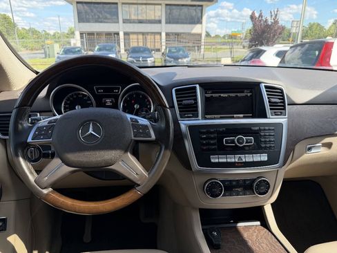 Used 2015 Mercedes-Benz ML 350 4MATIC image 17