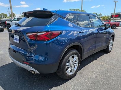 Used 2022 Chevrolet Blazer LT