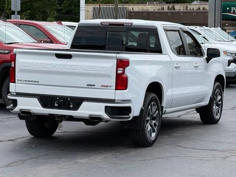 Used 2020 Chevrolet Silverado 1500 RST AWD/4WD image 7