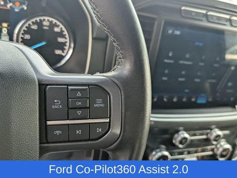 Used 2023 Ford F150 XLT w/ Equipment Group 302A High AWD/4WD image 16