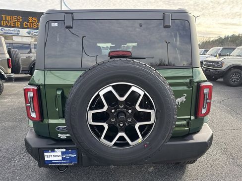 New 2025 Ford Bronco Outer Banks image 6