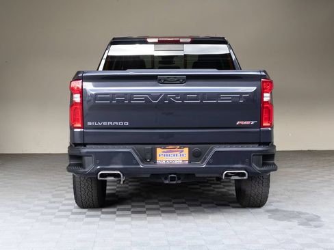 Used 2023 Chevrolet Silverado 1500 RST w/ All Star Edition Plus AWD/4WD image 12