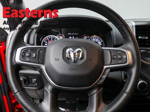 Used 2024 RAM 2500 Big Horn w/ Sport Appearance Package image 10