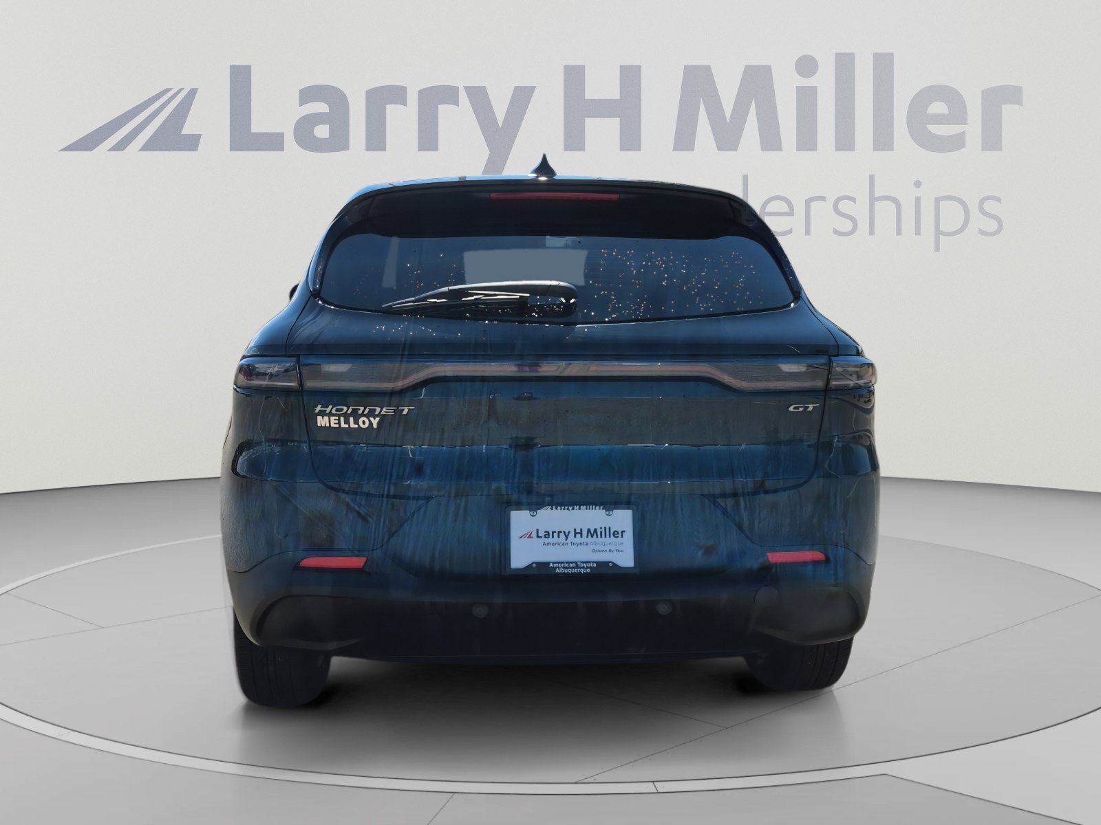 Used 2024 Dodge Hornet GT Plus AWD/4WD image 4