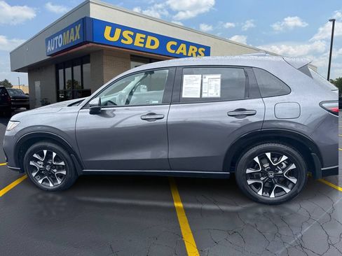 Used 2026 Honda HR-V EX-L image 8