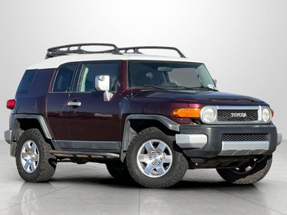 Used 2007 Toyota FJ Cruiser 4WD