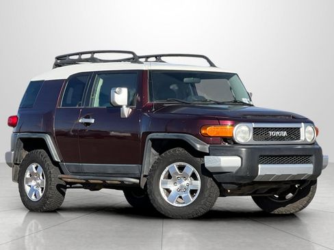 Used 2007 Toyota FJ Cruiser 4WD image 1