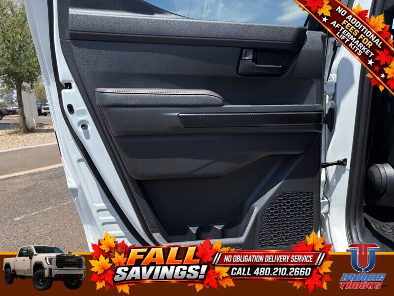 Used 2025 Toyota Tacoma TRD Pro AWD/4WD image 26