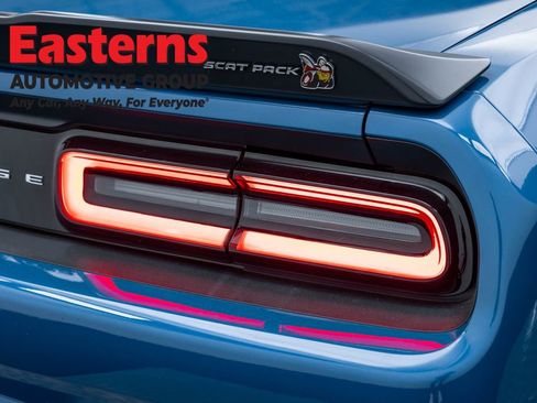 Used 2020 Dodge Challenger R/T Scat Pack w/ Plus Package image 47