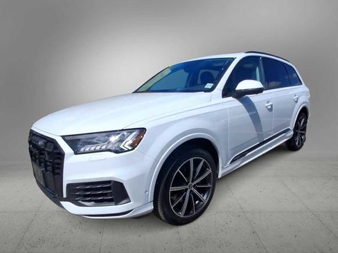 Certified 2023 Audi Q7 3.0T Premium Plus w/ Premium Plus Package AWD/4WD image 4