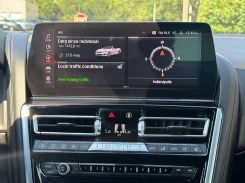 Certified 2026 BMW 840i xDrive Convertible AWD/4WD image 24