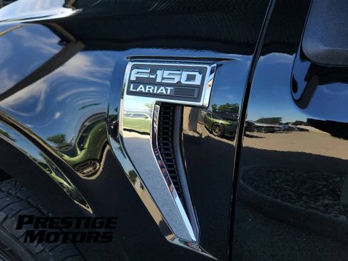 Used 2022 Ford F150 Lariat w/ Equipment Group 502A High AWD/4WD image 13