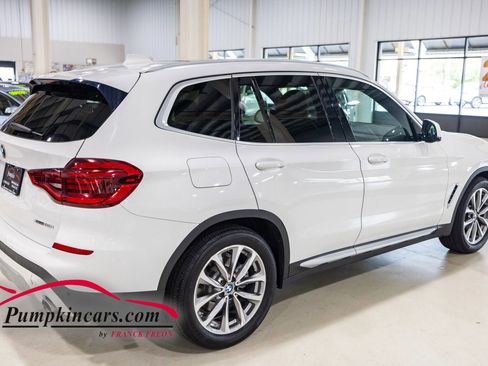 Used 2019 BMW X3 xDrive30i w/ Premium Package image 3