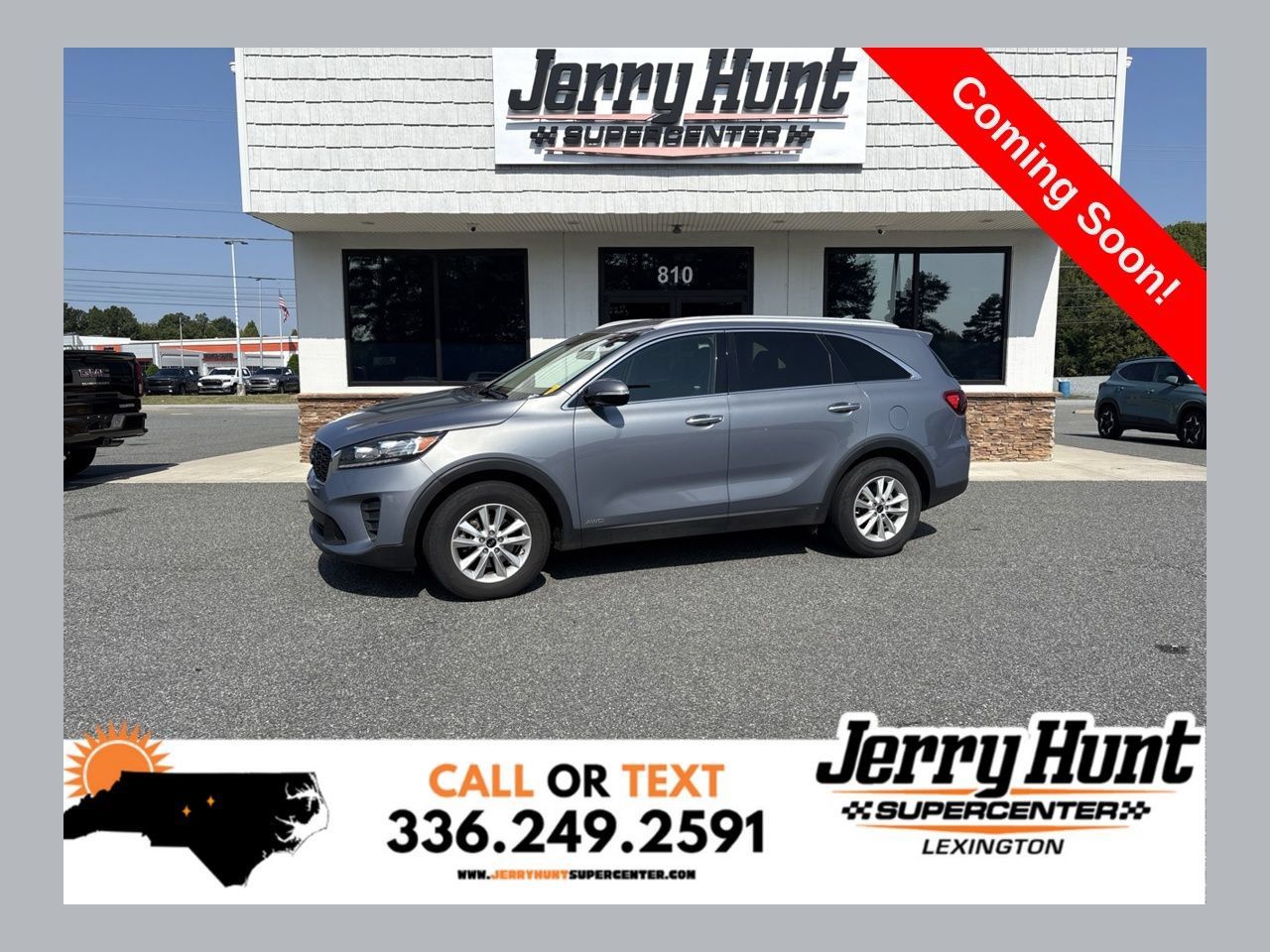 Used 2019 Kia Sorento AWD w/ LX Convenience Package image 1