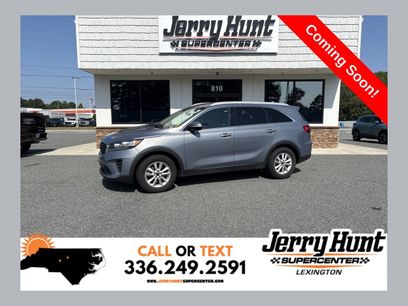 Used 2019 Kia Sorento AWD w/ LX Convenience Package