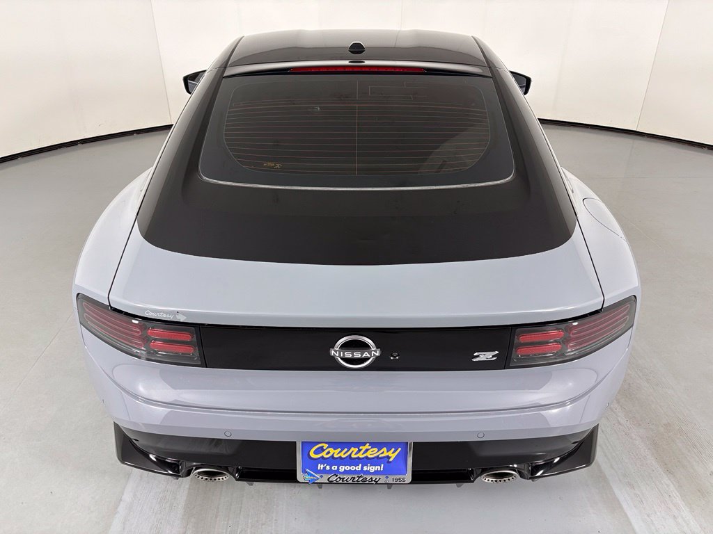 New 2026 Nissan Z Sport w/ Floor Mat Package RWD image 8
