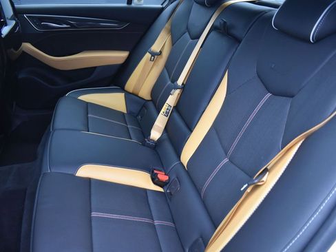Used 2025 Cadillac CT5 V Blackwing w/ Carbon Fiber 1 Package RWD image 28