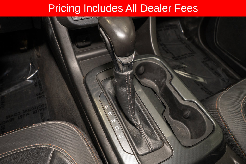 Used 2022 GMC Canyon AT4 w/ Trailering Package AWD/4WD image 17