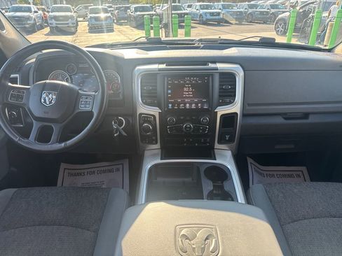 Used 2016 RAM 1500 Outdoorsman AWD/4WD image 17
