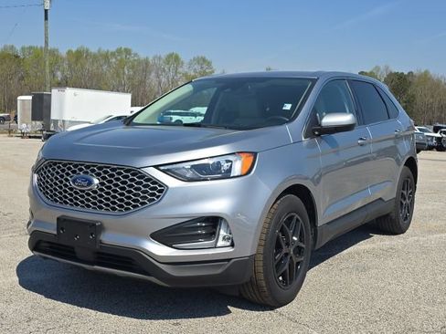 Used 2024 Ford Edge SEL w/ Convenience Package image 1
