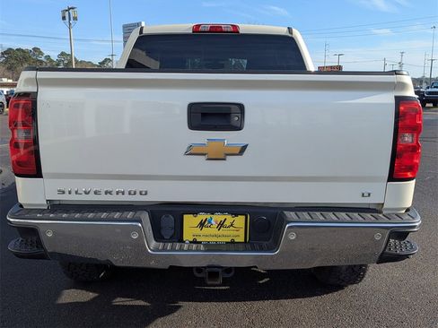 Used 2015 Chevrolet Silverado 1500 LT w/ All Star Edition image 5