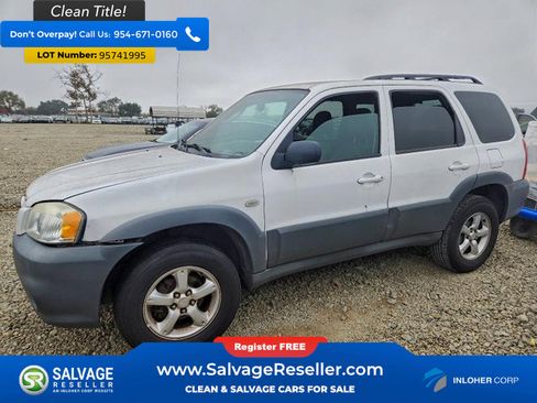Used 2006 MAZDA Tribute I image 1
