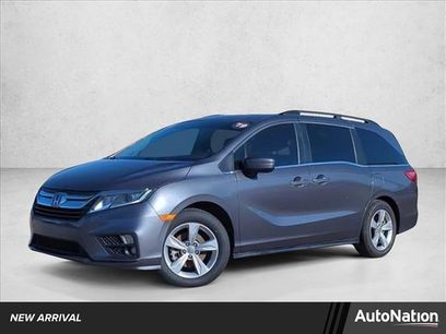 Used 2019 Honda Odyssey EX-L