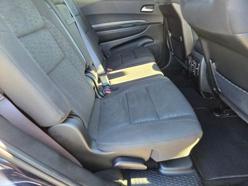 Used 2024 Dodge Durango SXT w/ SXT Blacktop Group RWD image 19