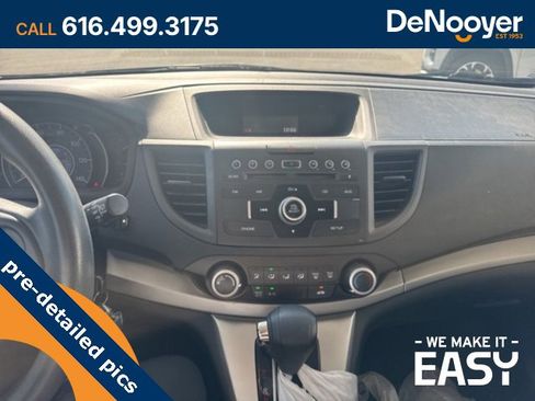 Used 2014 Honda CR-V LX image 8