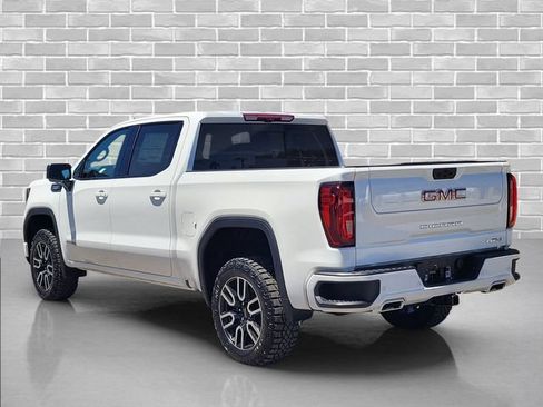New 2026 GMC Sierra 1500 AT4 w/ AT4 Premium Package AWD/4WD image 8