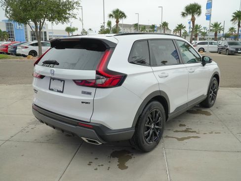 New 2026 Honda CR-V Sport image 5
