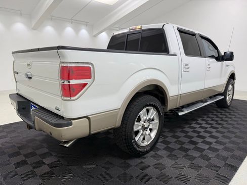 Used 2010 Ford F150 Lariat RWD image 7
