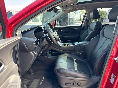 Used 2023 Hyundai Santa Fe SEL Premium AWD/4WD image 13