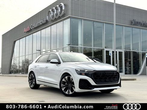 New 2026 Audi Q8 Premium Plus image 1