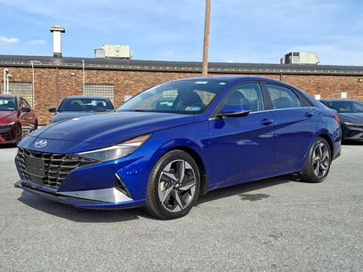 Certified 2023 Hyundai Elantra Limited