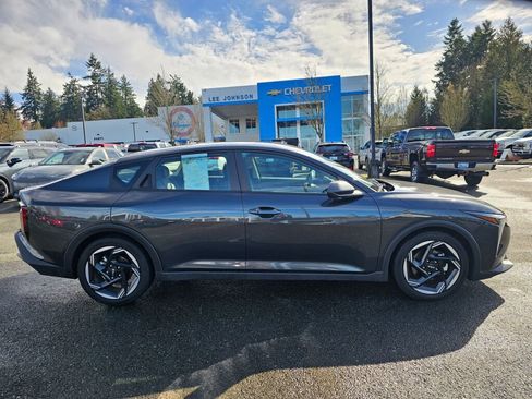 Certified 2025 Kia K4 EX image 4