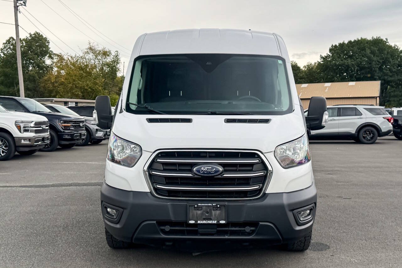Used 2020 Ford Transit 250 Medium Roof AWD w/ Load Area Protection Package image 8