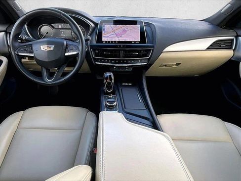 Used 2023 Cadillac CT5 Luxury w/ Sun And Sound Package image 16