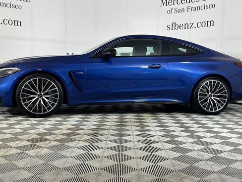 Certified 2025 Mercedes-Benz CLE 53 AMG 4MATIC Coupe image 9