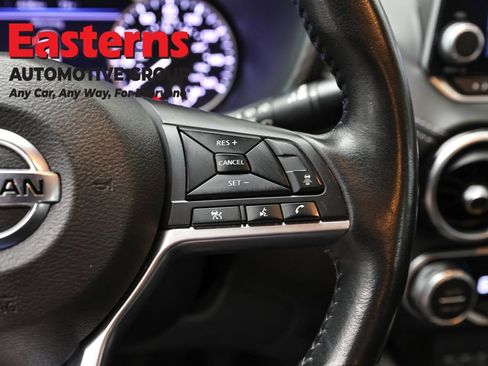 Used 2023 Nissan Sentra SV w/ All-Weather Package FWD image 15