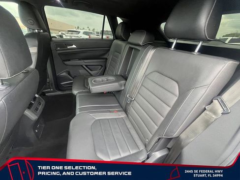 Used 2020 Volkswagen Atlas Cross Sport SEL Premium AWD/4WD image 31