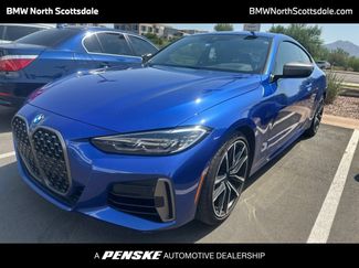 Used 2021 BMW 440i xDrive Coupe w/ Premium Package AWD/4WD video 1