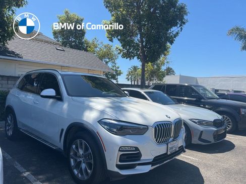 Used 2020 BMW X5 sDrive40i w/ Premium Package image 1