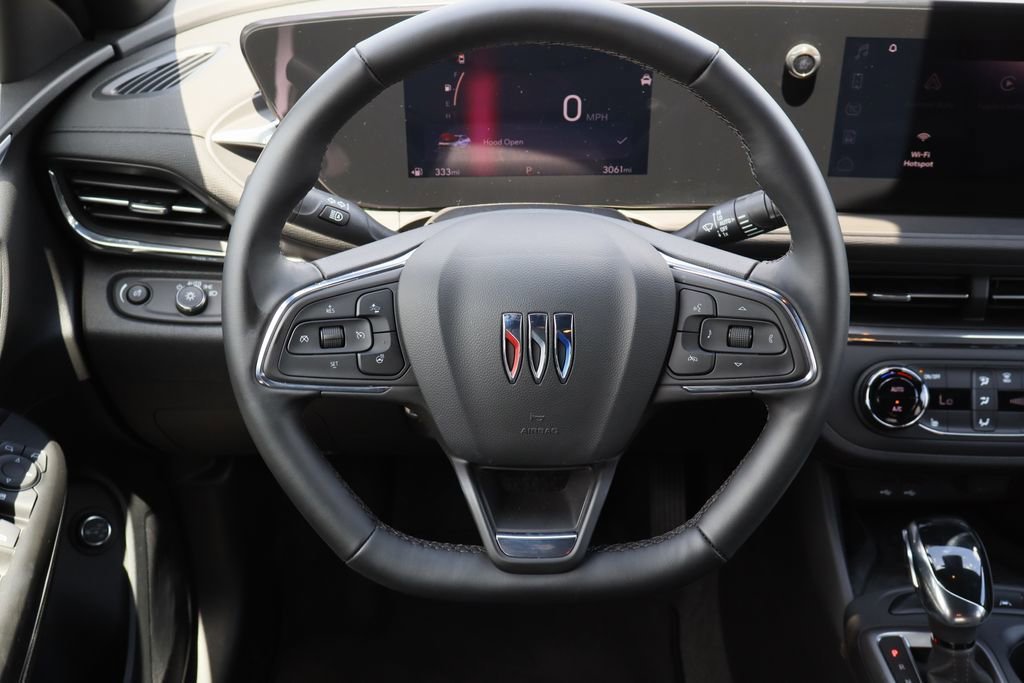 New 2026 Buick Envista Preferred w/ Convenience I Package FWD image 10