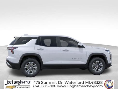 New 2026 Chevrolet Equinox LT w/ LPO, Floor Liner Package FWD image 5