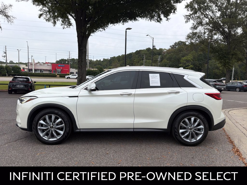 Certified 2019 INFINITI QX50 Essential FWD image 7